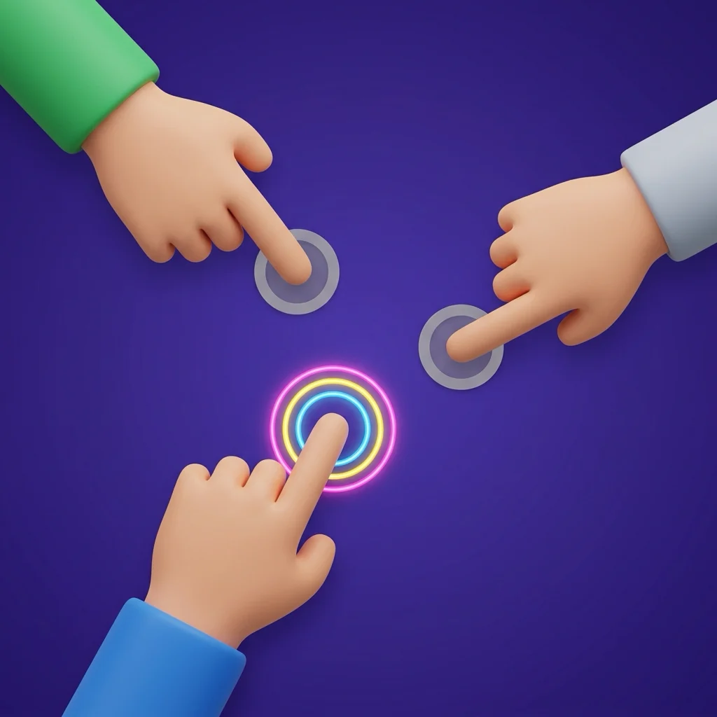 One Finger Picker icon