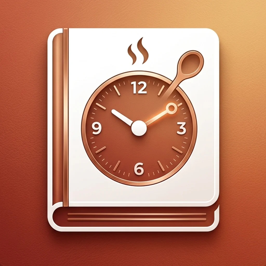 Recipe Time icon